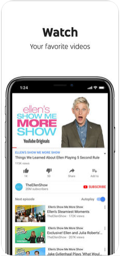 YouTube2025最新版