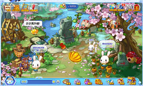 洛克王国云烟桃源在哪