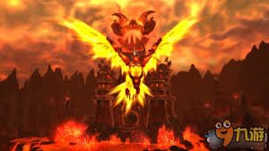 魔兽世界火焰之地怎么去