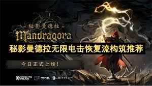 秘影曼德拉无限电击恢复流怎么构筑