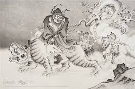 黑神话钟馗中钟馗故事里常见鬼怪如何介绍