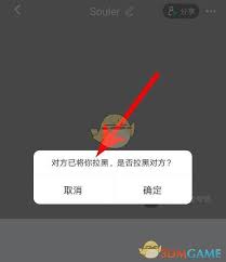 soul中拉黑的人在哪里看