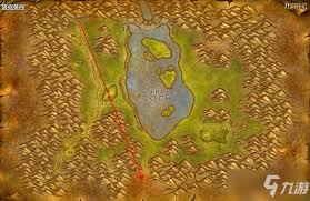 魔兽世界荒芜之地怎么去