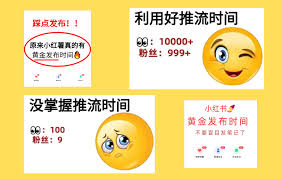 小红书如何涨粉