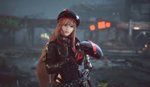 剑星妮姬联动服装怎么展示