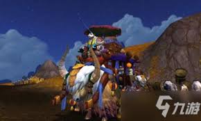 魔兽世界手游中牦牛坐骑的购买地点在哪