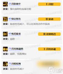 DNF特工VP选择方法