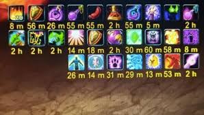 魔兽世界怀旧服怎么获得世界 buff