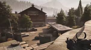 暗区突围无限农场地图怎么解析