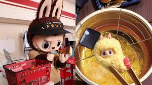 labubu怪味便利店在哪买