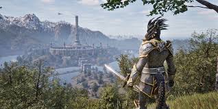 上古卷轴4：湮灭重制版精灵遗迹位置在哪