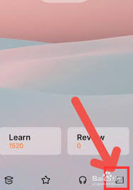 不背单词怎样重置学习记录