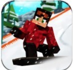 像素滑雪世界最新版