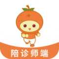 桔小跑陪诊师端最新版
