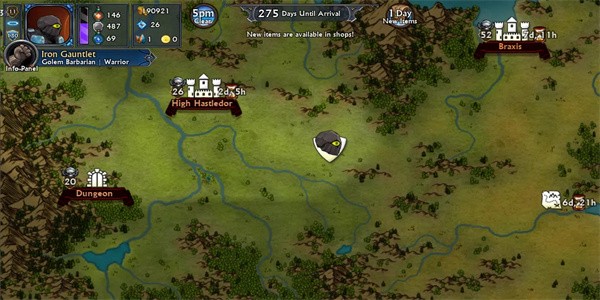 剑与战靴不朽免费版