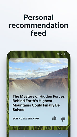 俄罗斯引擎搜索官方版