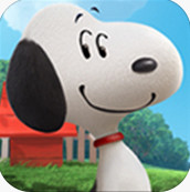 花生漫画:史努比小镇故事钞票手机版