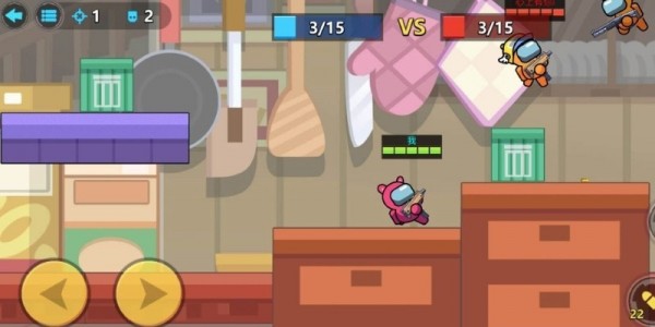 太空杀枪战最新版