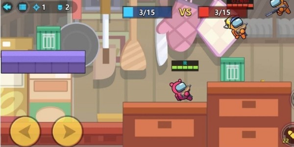 太空杀枪战秒杀版