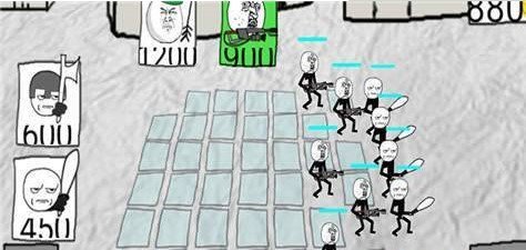 漫画暴走战争模拟正式版