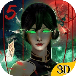 无尽噩梦五怨灵咒菜单官网版
