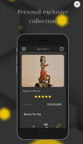 myCollects漫画收藏自定义版