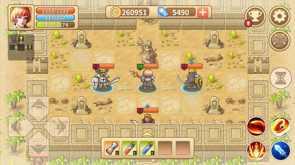 欧陆迷城免费版