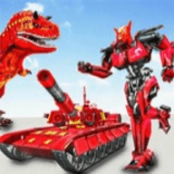 机器人变形英雄免费版