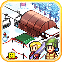 闪耀滑雪场物语最新版