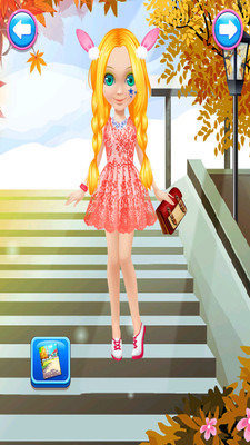 漂亮女生美颜换装安卓版