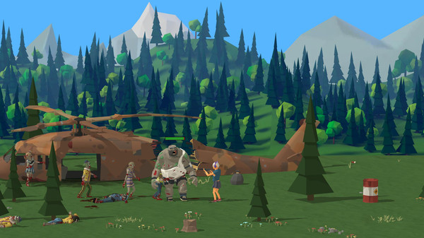 僵尸森林安卓版