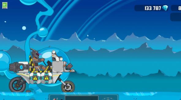 车轮飞上天手机版