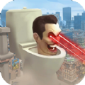 马桶人世界模拟器最新版