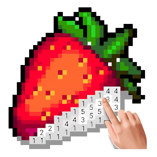 像素填色达人免费版