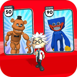 进化怪兽卡安卓版