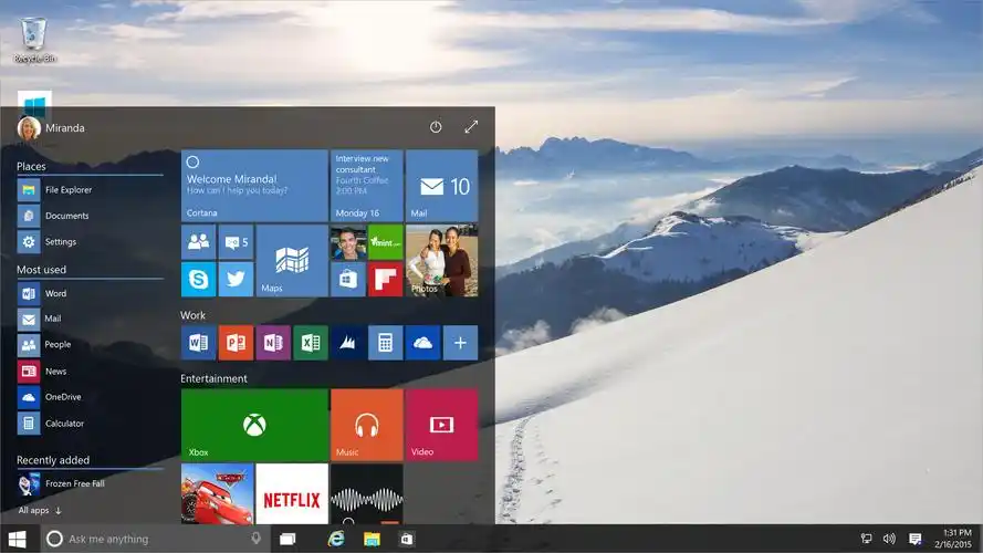 Win10哪个版本好用