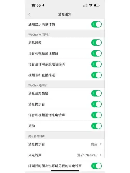 callkit开启方法
