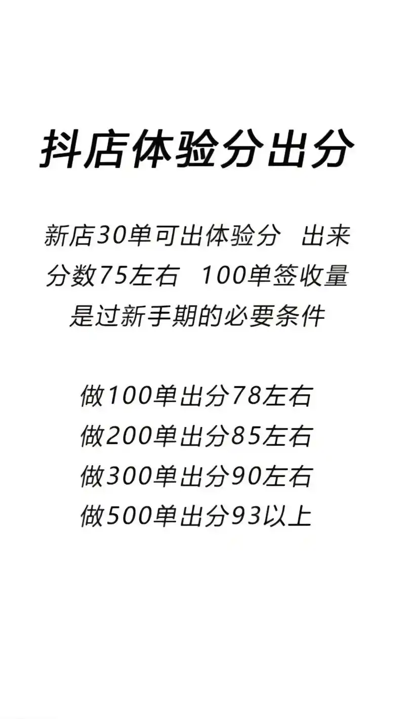 抖音提升带货口碑评分有何好处