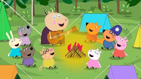 小猪佩奇官网版