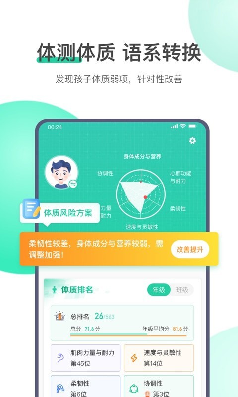 校体云安卓版