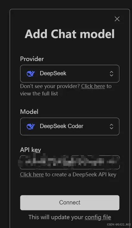 Deepseek接入VSCode详细教程