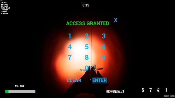 恐怖狩猎官网版