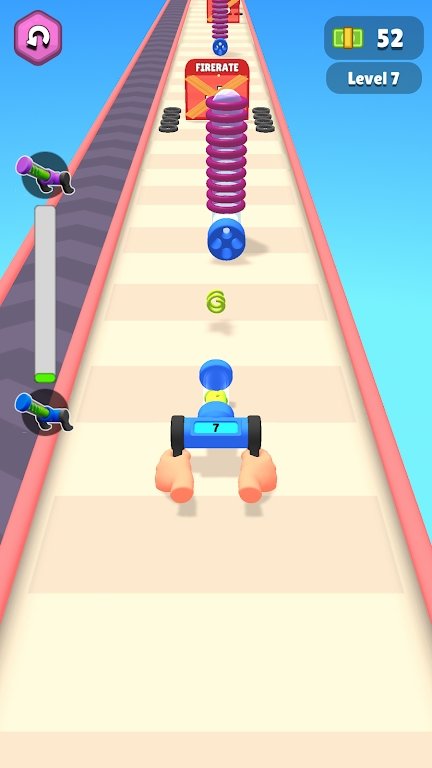 水管射击跑官网版