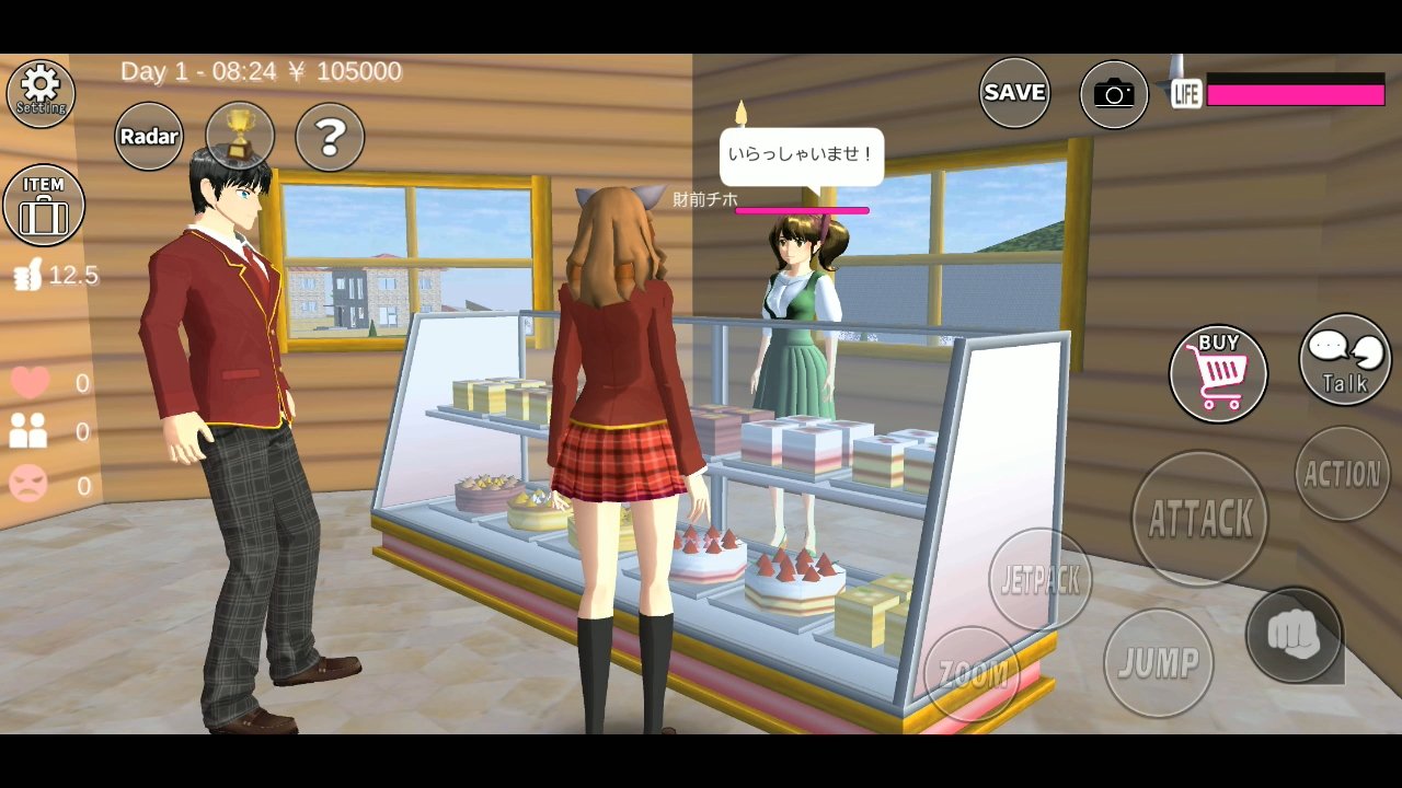 女神的斗士模拟器最新版