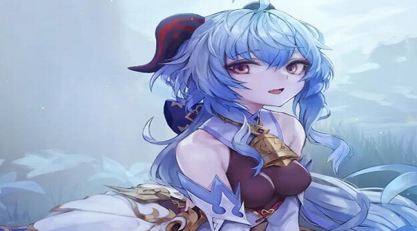 甘雨大战史莱姆精简版