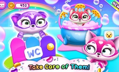 菲露茜斯宠物猫手机版