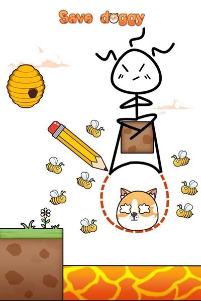 画线救狗狗最新版