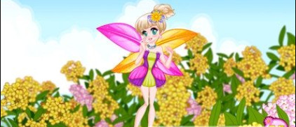 花仙子踏春换装最新版