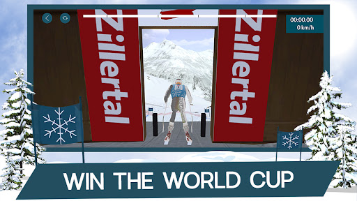 ASG奥地利滑雪比赛安卓版