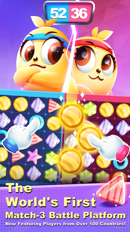 糖果爆炸消除手机版